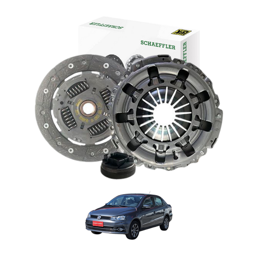 Kit embrague Volkswagen Voyage 1.6 Trendline (C/Roda)
