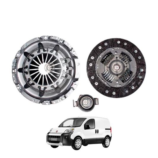 Kit embrague Fiat CITY 1.2 (C/Roda) Multijet