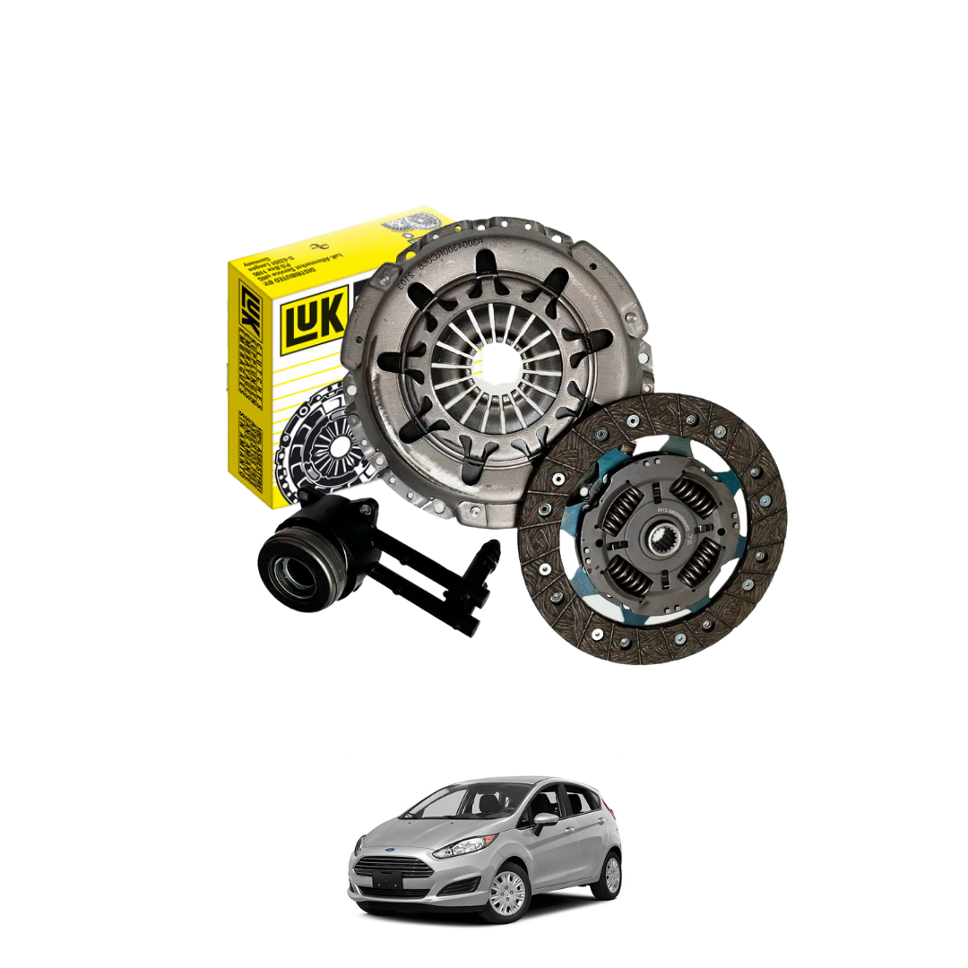 Kit embrague Ford New Fiesta 1.6 (C/Roda) 220 mm