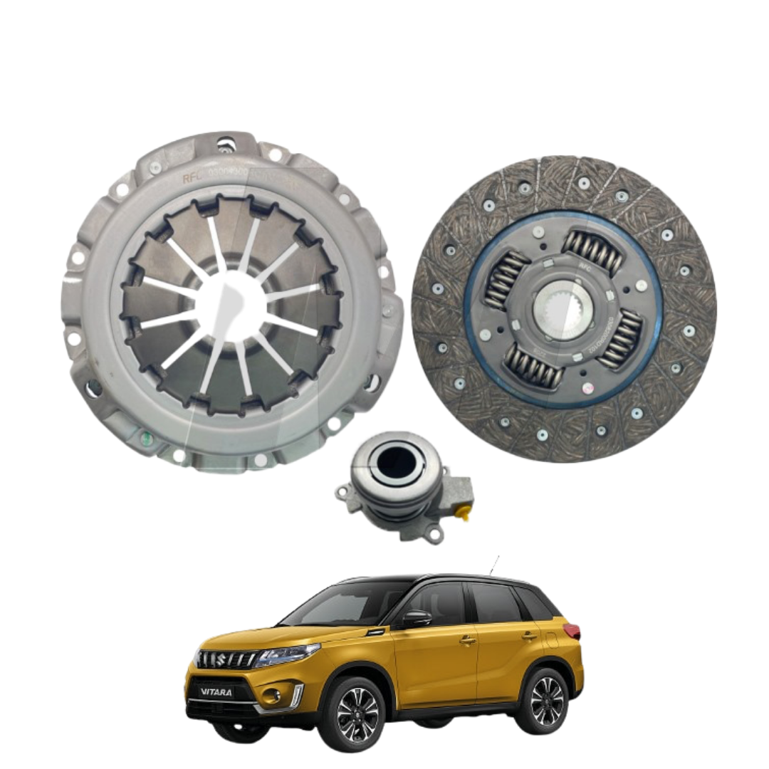 Kit embrague Suzuki Vitara 1.4 Turbo motor K14C (C/Roda)