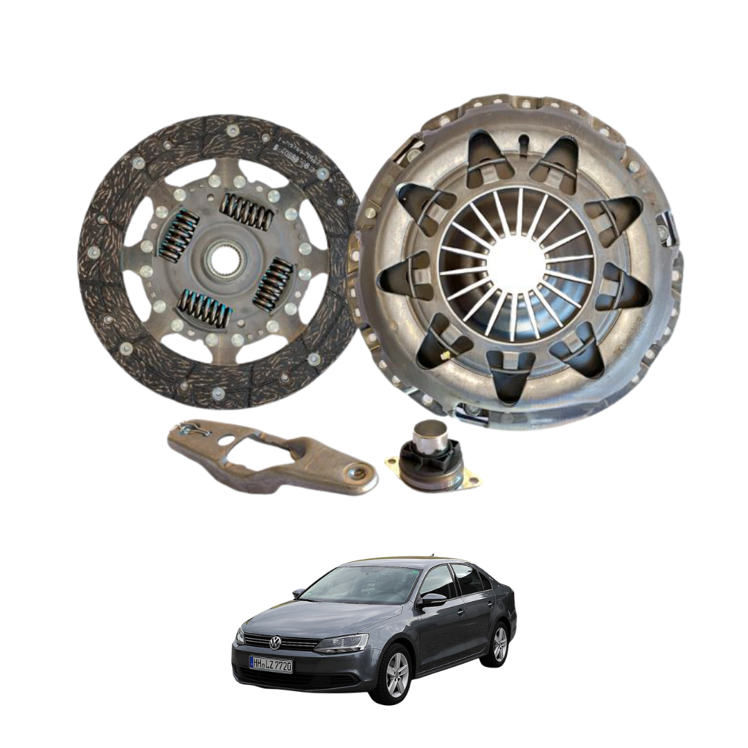 Kit embrague Volkswagen Jetta 1.6 (C/Roda)