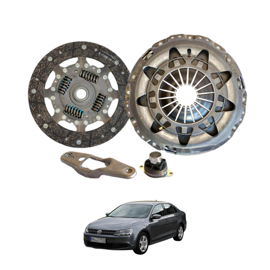 Kit embrague Volkswagen Jetta 1.6 (C/Roda)