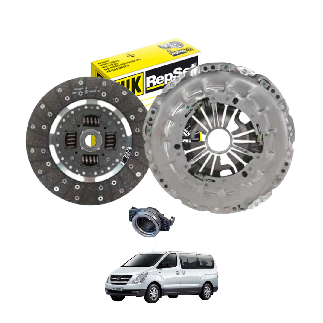 Kit de Embrague Hyundai New H-1 2.5 (5 Velocidades)