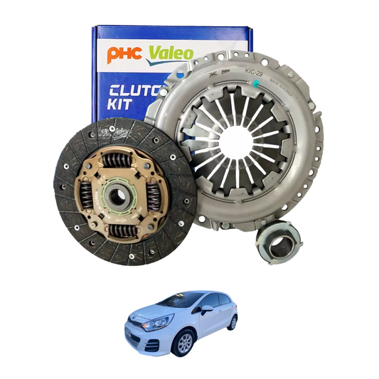 Kit de Embrague Kia Rio 5 1.2 G4LA (2012-2026)