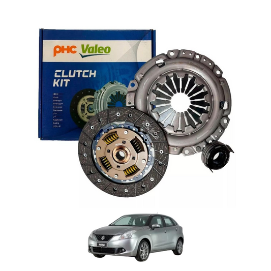 Kit embrague Suzuki Baleno 1.4 (C/Roda)