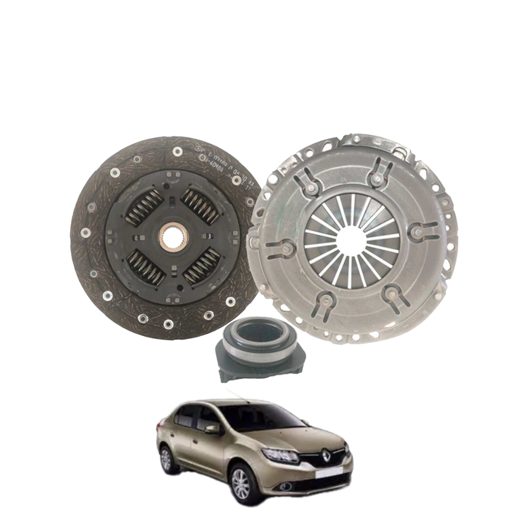 Kit de embrague Renault Symbol 1.6 (C/Roda)