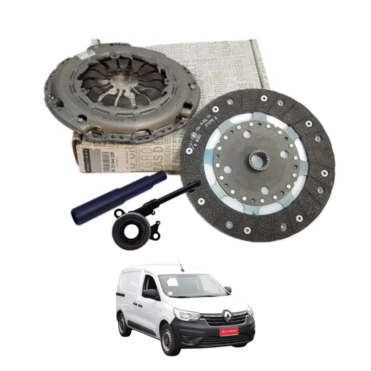 Kit embrague Renault Express 1.5 (C/Roda)