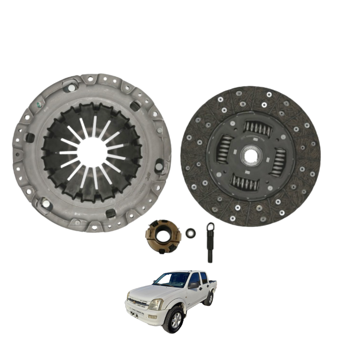 Kit embrague Chevrolet. D-Max 2.5/3.0 (C/Roda) 2011-2014