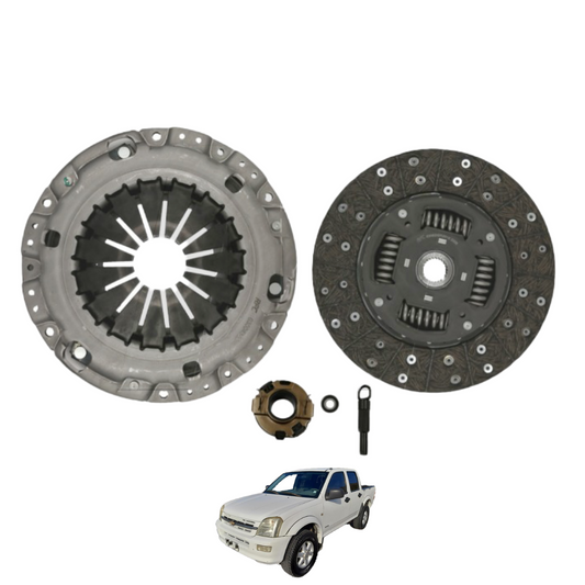 Kit embrague Chevrolet. D-Max 2.5/3.0 (C/Roda) 2011-2014
