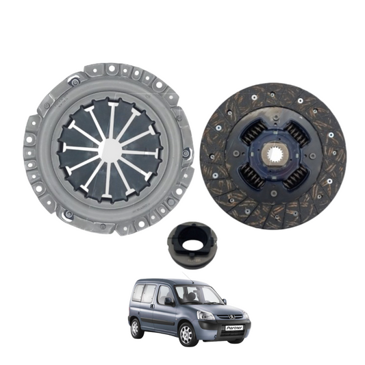 Kit embrague Peugeot Partner 1.9 (C/Roda)