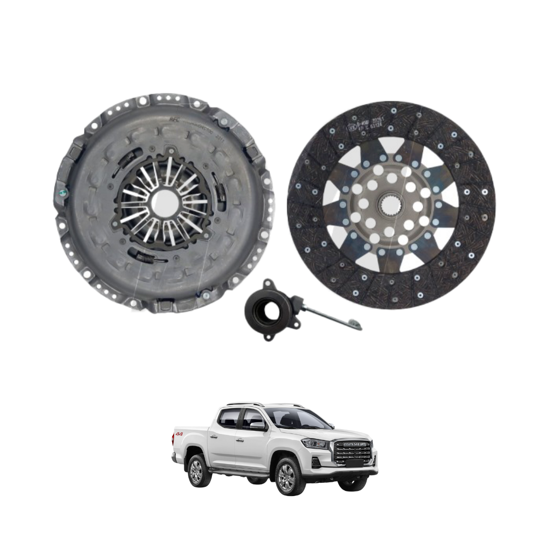 Kit de embrague Maxus T60 2.8 (C/Roda)