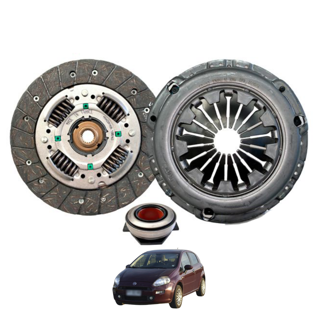 Kit embrague Fiat Grande Punto 1.4 (C/Roda)