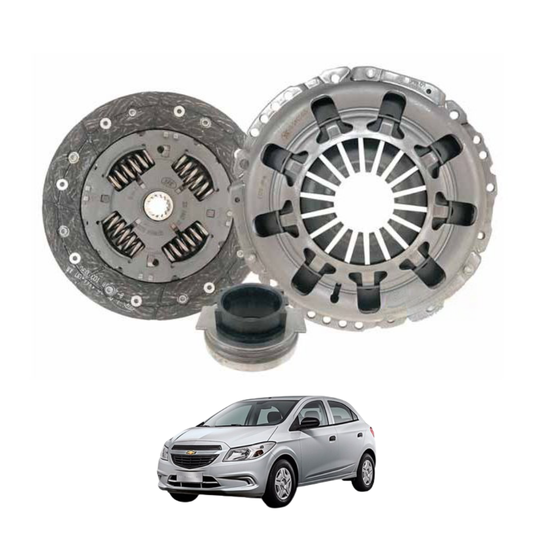 Kit embrague Chevrolet Onix 1.4 (C/Roda)