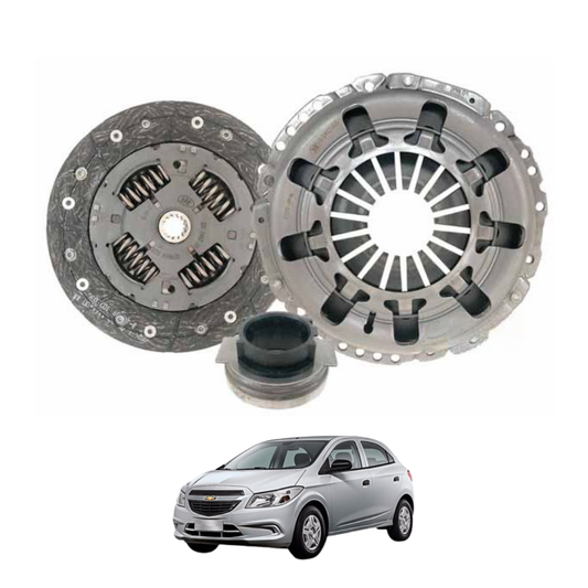 Kit embrague Chevrolet Onix 1.4 (C/Roda)