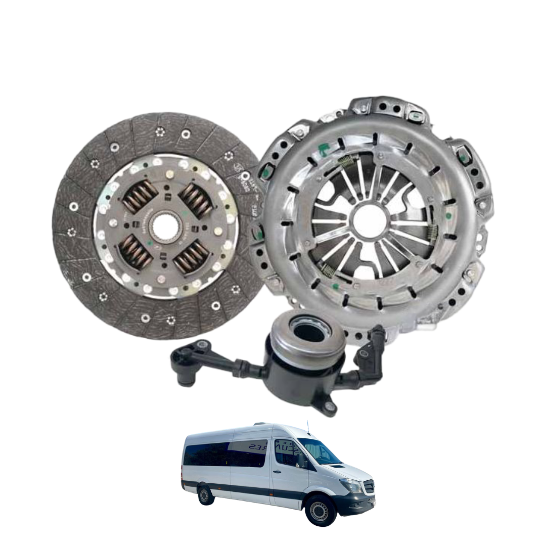 Kit de embrague Mercedes-Benz Sprinter 315, 415 y 515