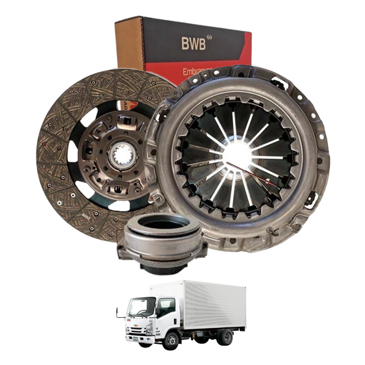Kit de Embrague Chevrolet NPR 715 / 815 / 816