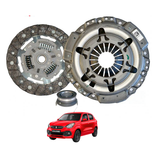 Kit embrague Suzuki Celerio motor K10 1.0 (C/Roda)