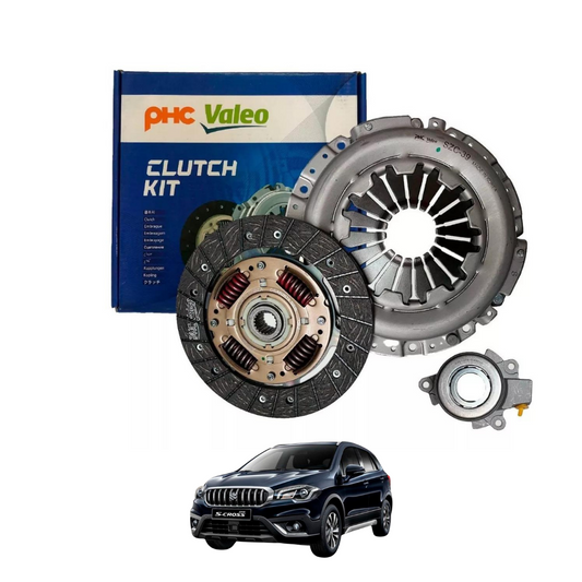 Kit embrague Suzuki S-Cross 1.6 (C/Roda)