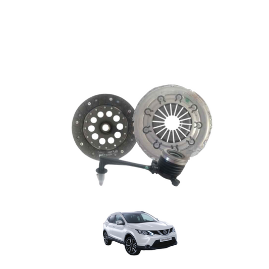 Kit embrague Nissan Qashqai 2.0 motor J11 (C/Roda)