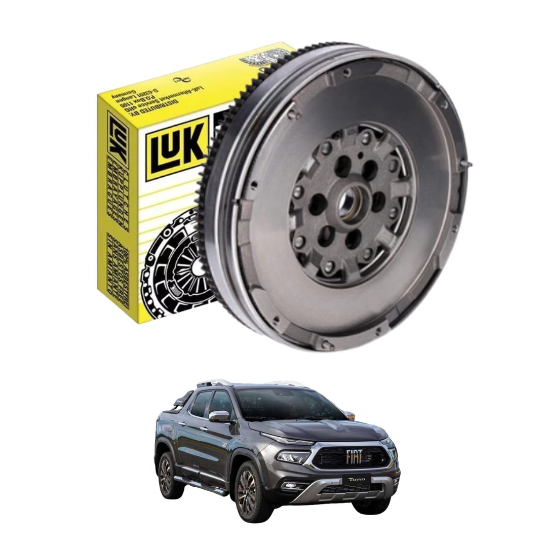 Volante de embrague Fiat Toro 2.0