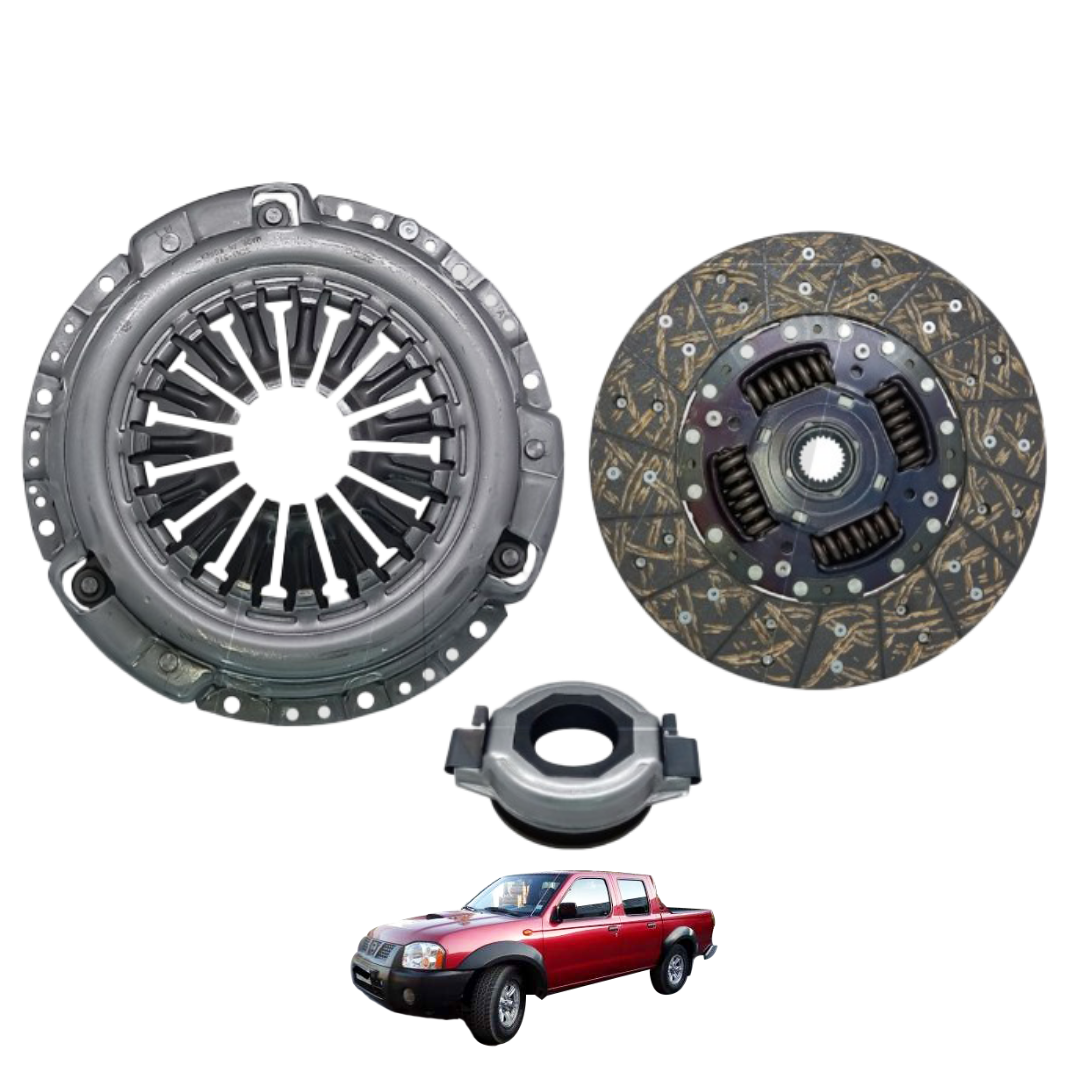 Kit embrague Nissan Terrano 2.5/3.0 (C/Roda)