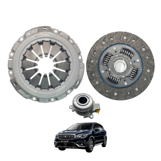 Kit embrague Suzuki SX4 / SX4 Cross 1.6 (C/Roda)