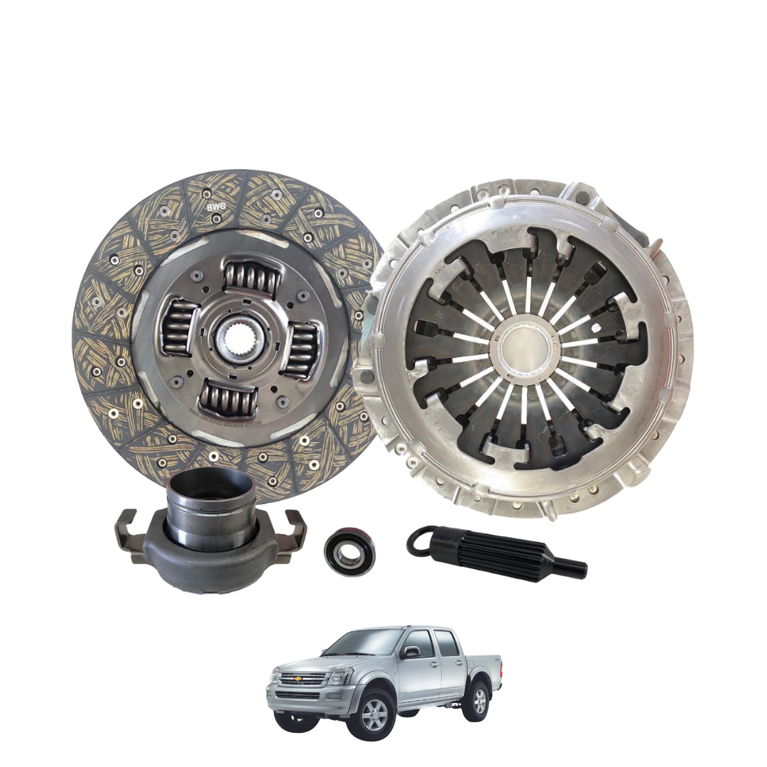 Kit embrague Chevrolet D-Max 3.5 V6 (C/Roda) Bencinera
