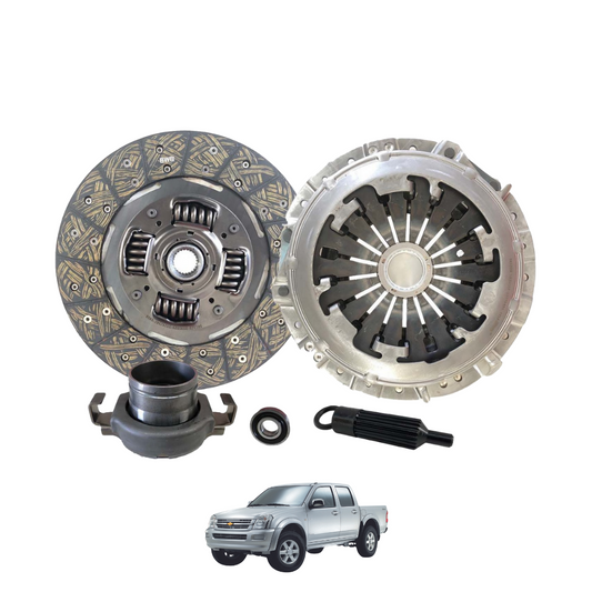 Kit embrague Chevrolet D-Max 3.5 V6 (C/Roda) Bencinera