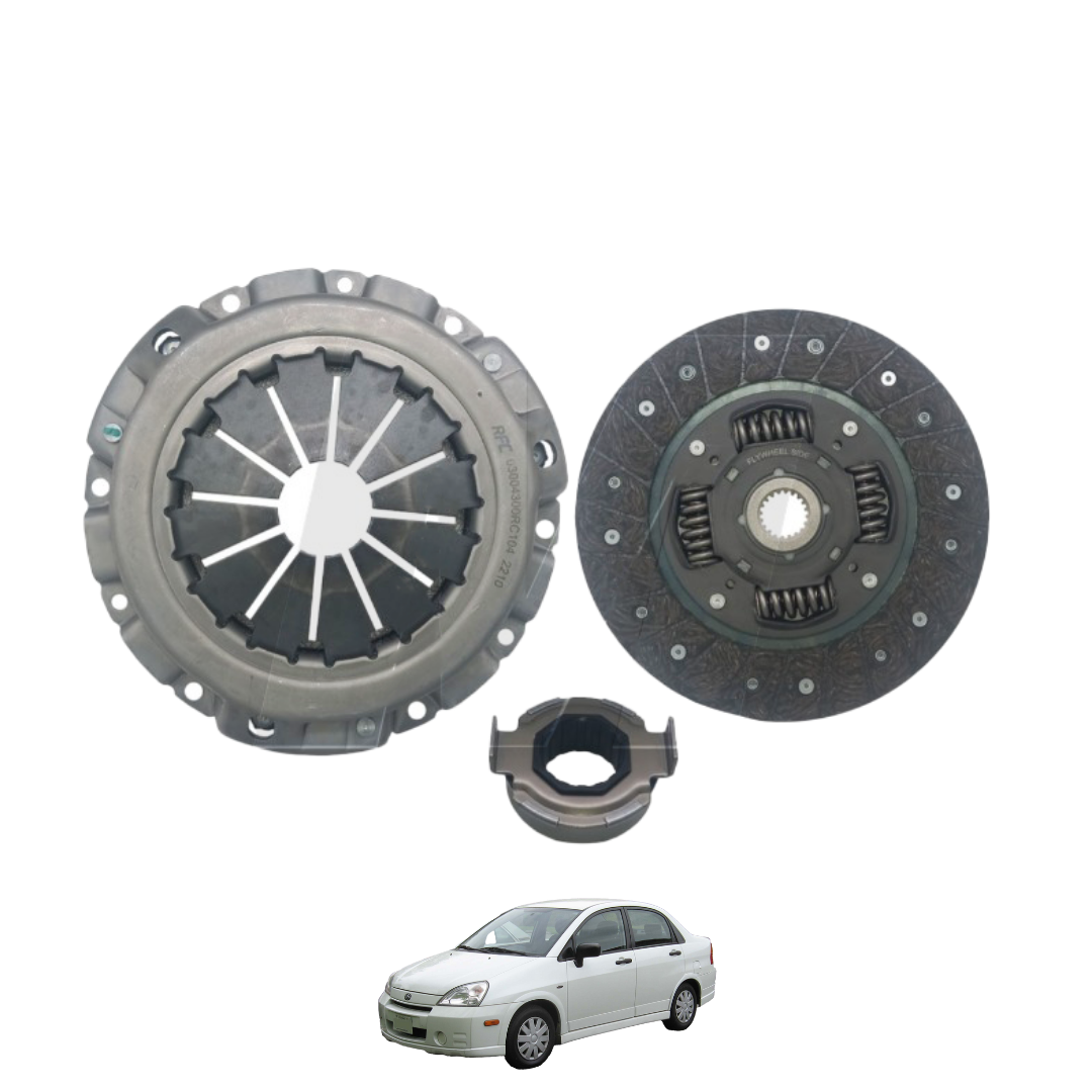 Kit embrague Suzuki Aerio 1.6 (C/Roda)