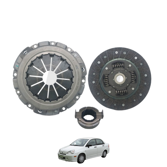 Kit embrague Suzuki Aerio 1.6 (C/Roda)