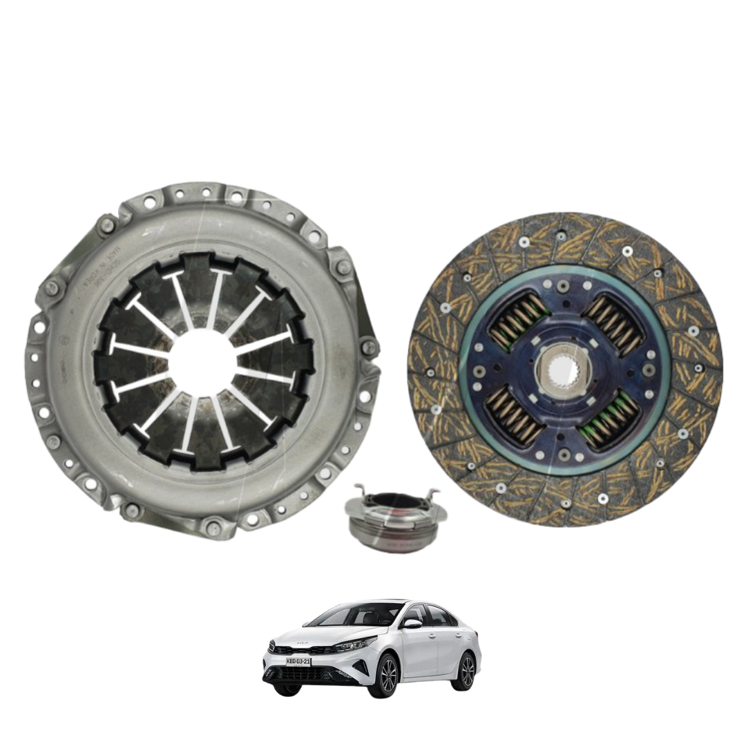 Kit embrague Kia Cerato 1.6 (C/Roda Normal) G4FG (2013/2018)