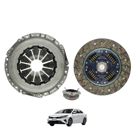 Kit embrague Kia Cerato 1.6 (C/Roda Normal) G4FG (2013/2018)