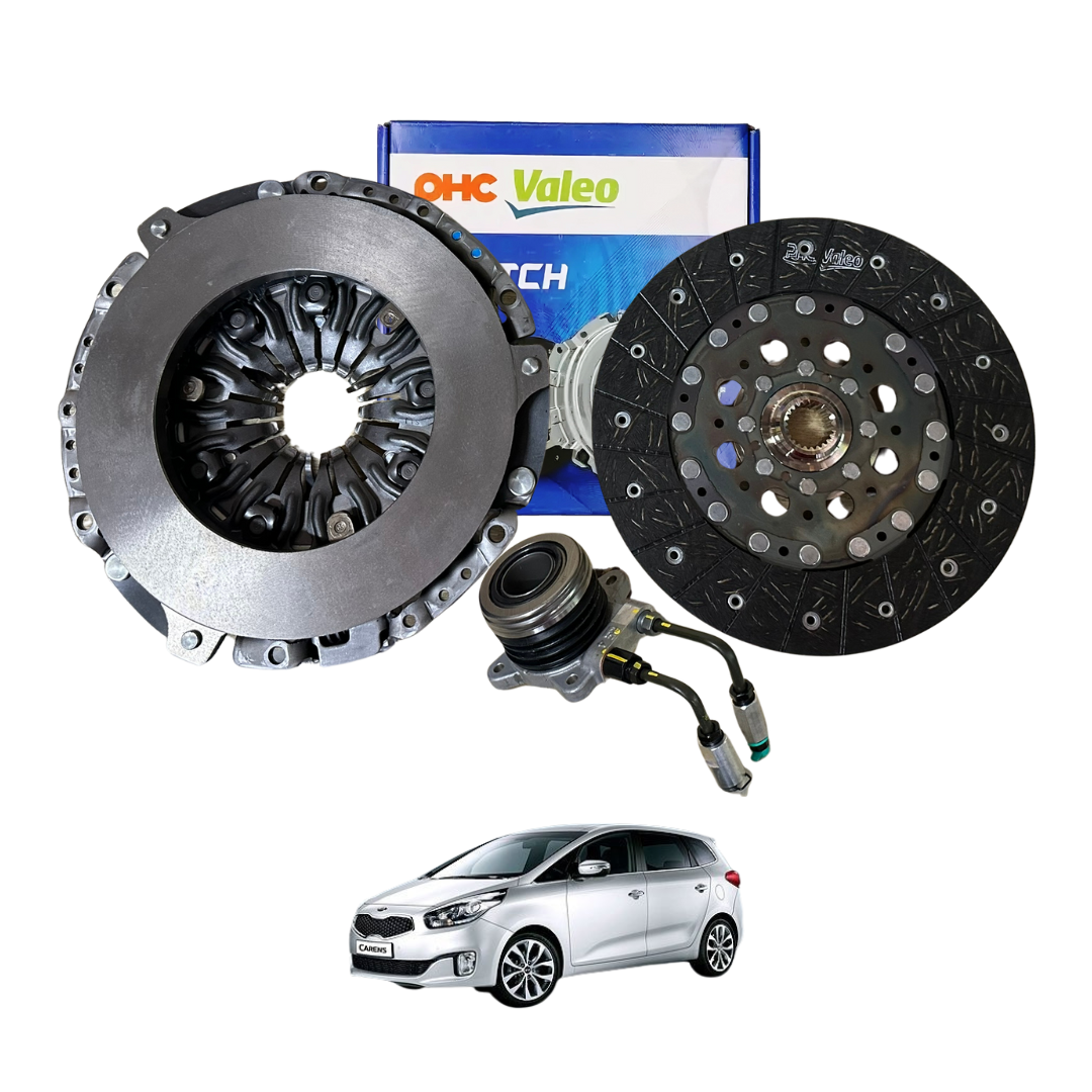 Kit de Embrague Kia Carens 1.7 Diesel D4FD (2013–2019)