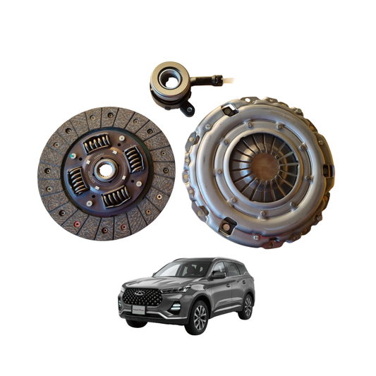 Kit de Embrague Chery Tiggo 7 1.5 (2016–2020) con Rodamiento