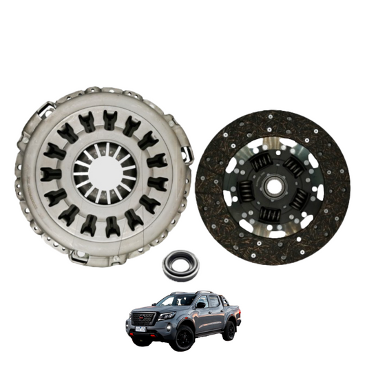 Kit embrague Nissan Navara 2.3 (C/Roda)