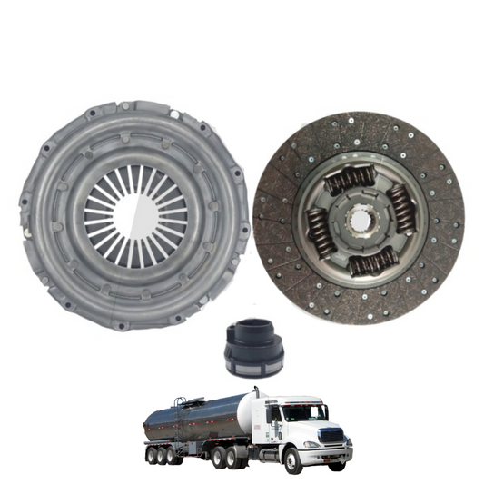 Kit de embrague Mercedes ATEGO 1016 (C/Roda Mecanico)