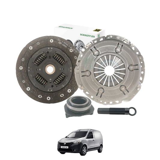 Kit de Embrague Renault Dokker 1.6
