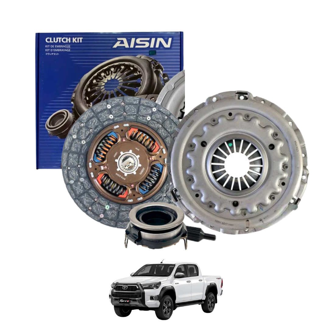 Kit embrague Toyota Hilux Revo 2.4/2.8