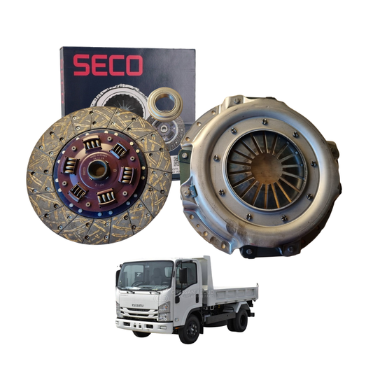 Kit de embrague completo compatible con Chevrolet NPR 3.9