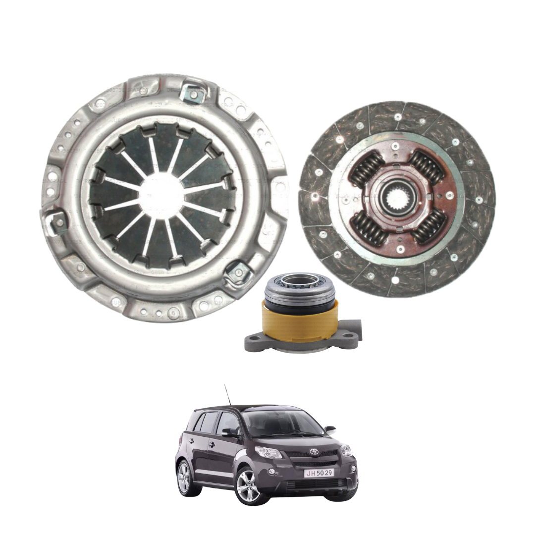 Kit de embrague Toyota Urban Cruiser 1.3 (C/Roda) motor 1NR