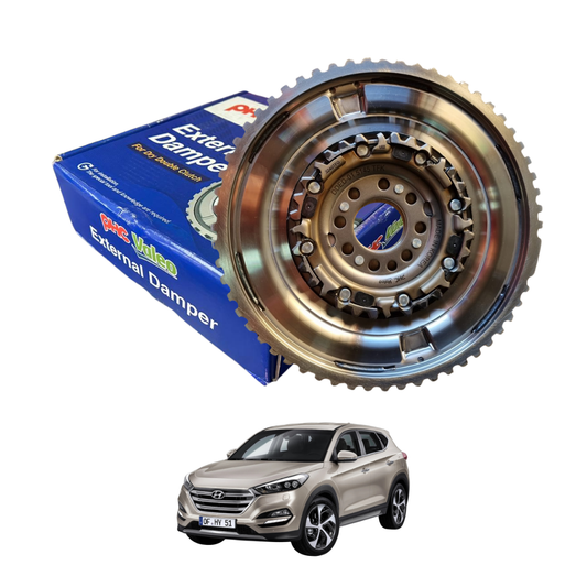 Volante Bimasa Hyundai Tucson 1.7 Diésel