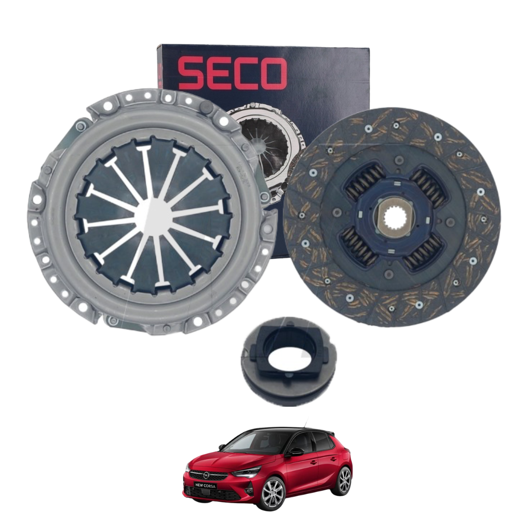 Kit de embrague Opel Corsa 1.2