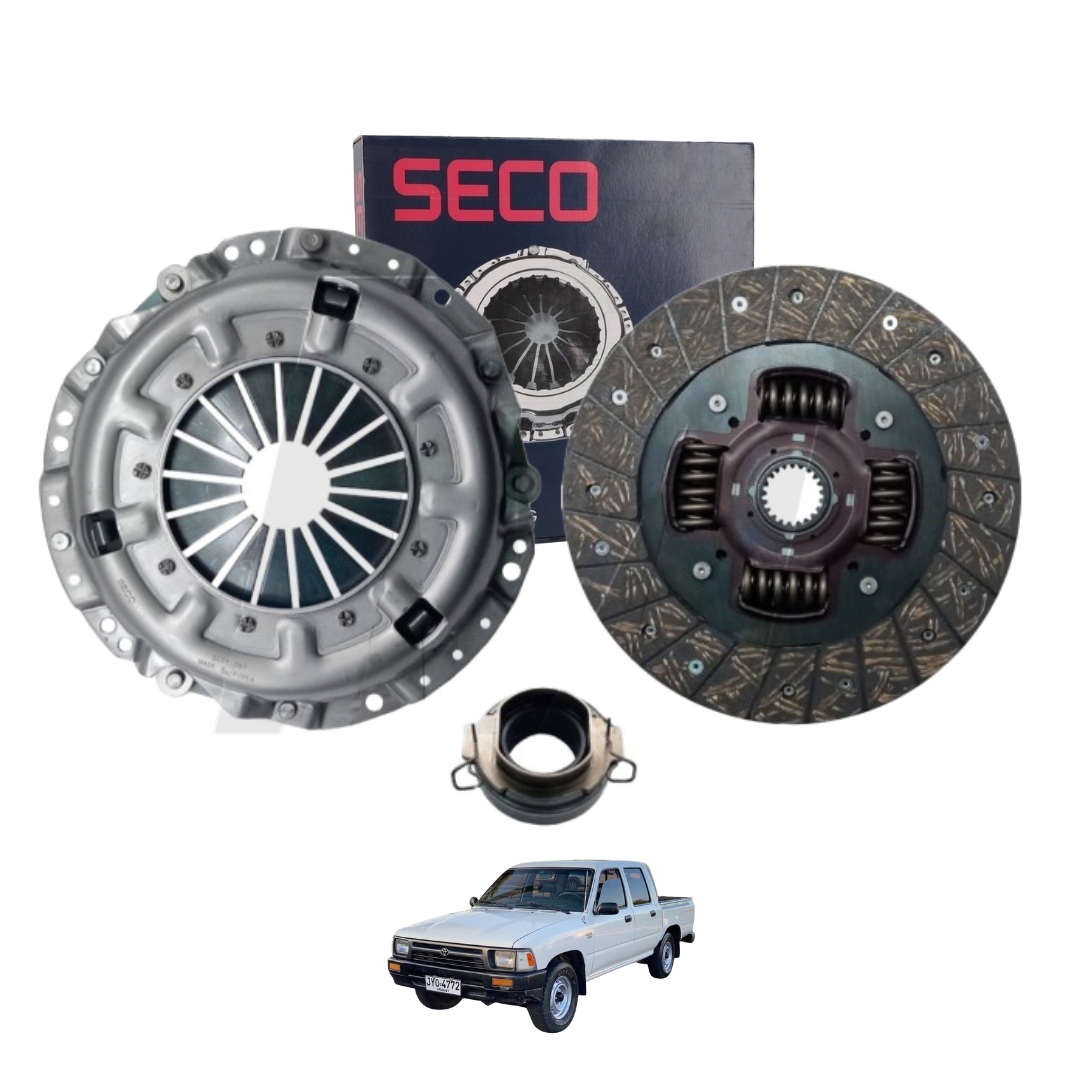 Kit de embrague Toyota Hilux 2.0