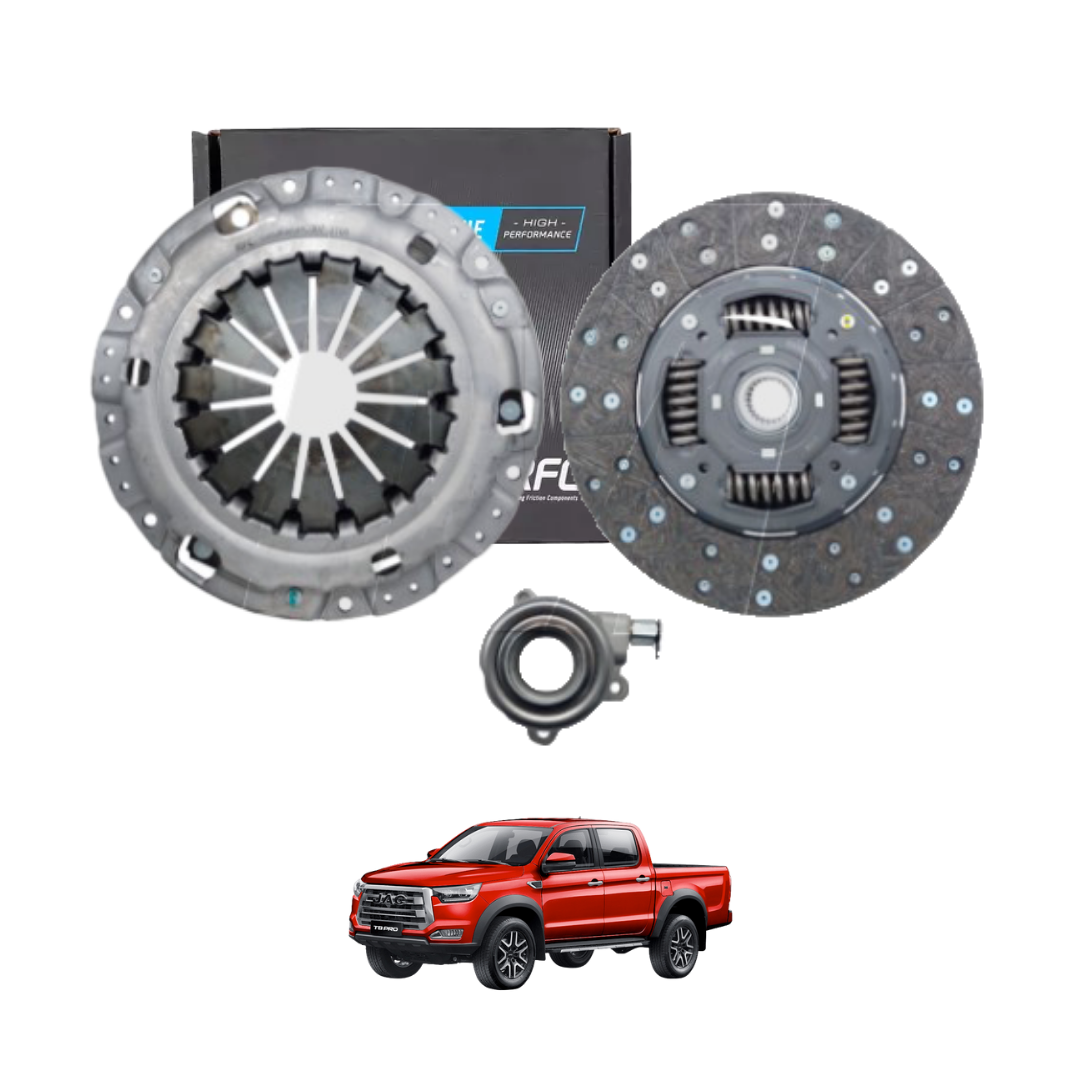 Kit embrague Jac T8 2.0 (C/Roda)