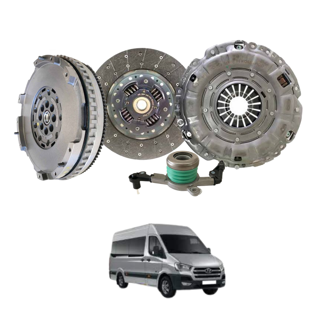 Set embrague Hyundai Solati H350 (P+D+R+V)