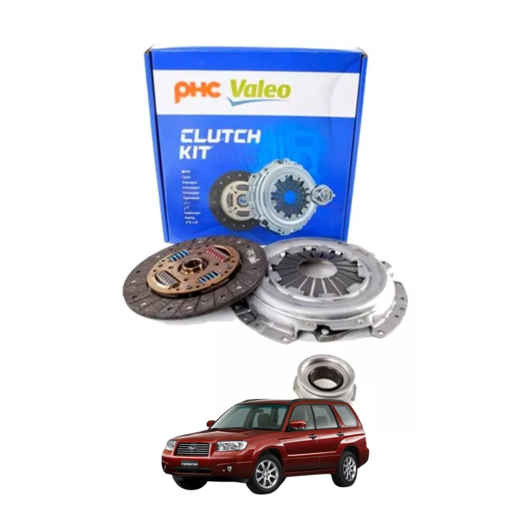Kit de Embrague Subaru Forester 2.0 EJ204 EJ201 (2003–2012)