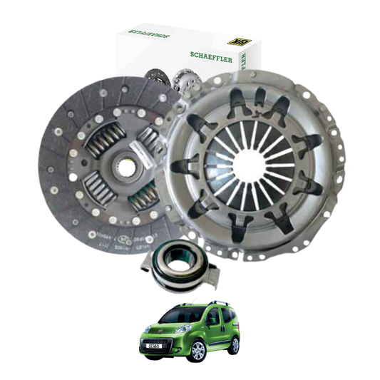 Kit embrague Fiat Qubo 1.3 (C/Roda) Multijet