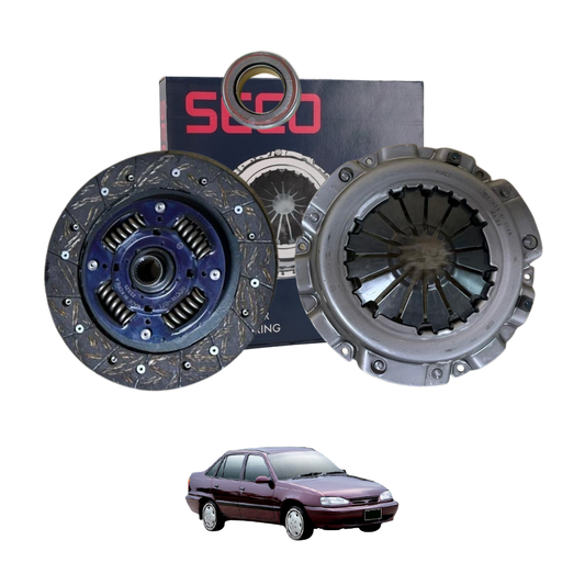 Kit de embrague Daewoo Pointer 1.5