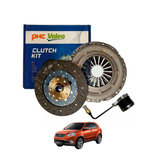 Kit embrague Ssangyong KORANDO 2.0