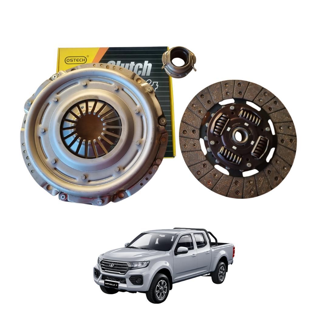 Kit de Embrague Great Wall Wingle 7 2.0 (2020–2023) con Rodamiento